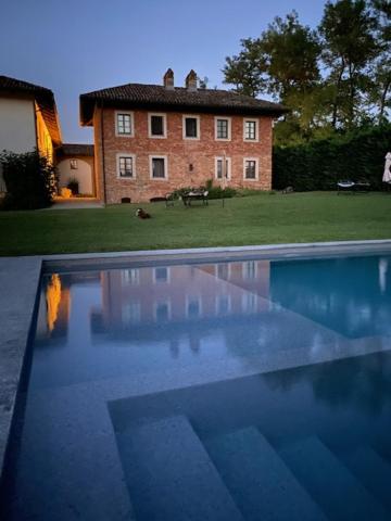 B&B Cascina Gaione Via Gallina,18B 12052 Neive Cn Eksteriør billede