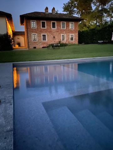 B&B Cascina Gaione Via Gallina,18B 12052 Neive Cn Eksteriør billede